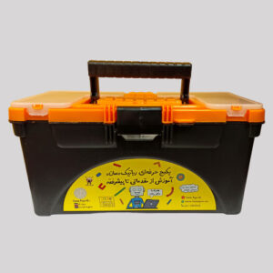 پکیج حرفه ای رباتیک سان - کامل ترین پکیج رباتیک ایران